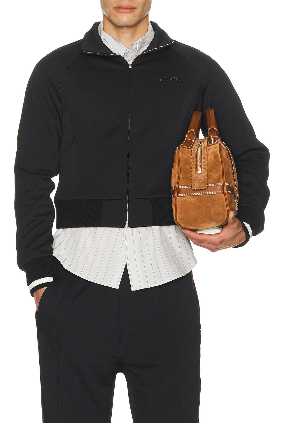 x Y-3 Track Jacket
