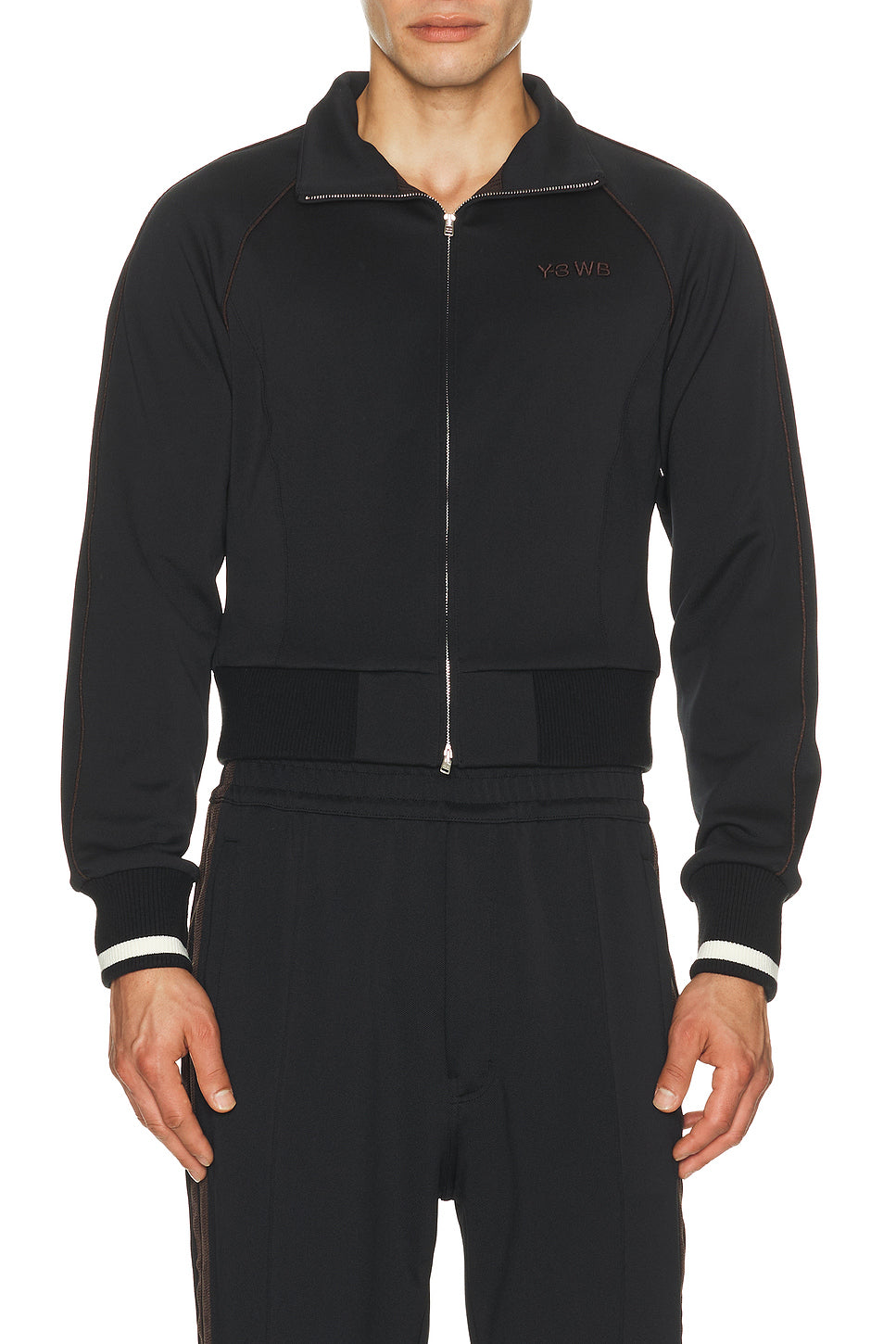 x Y-3 Track Jacket