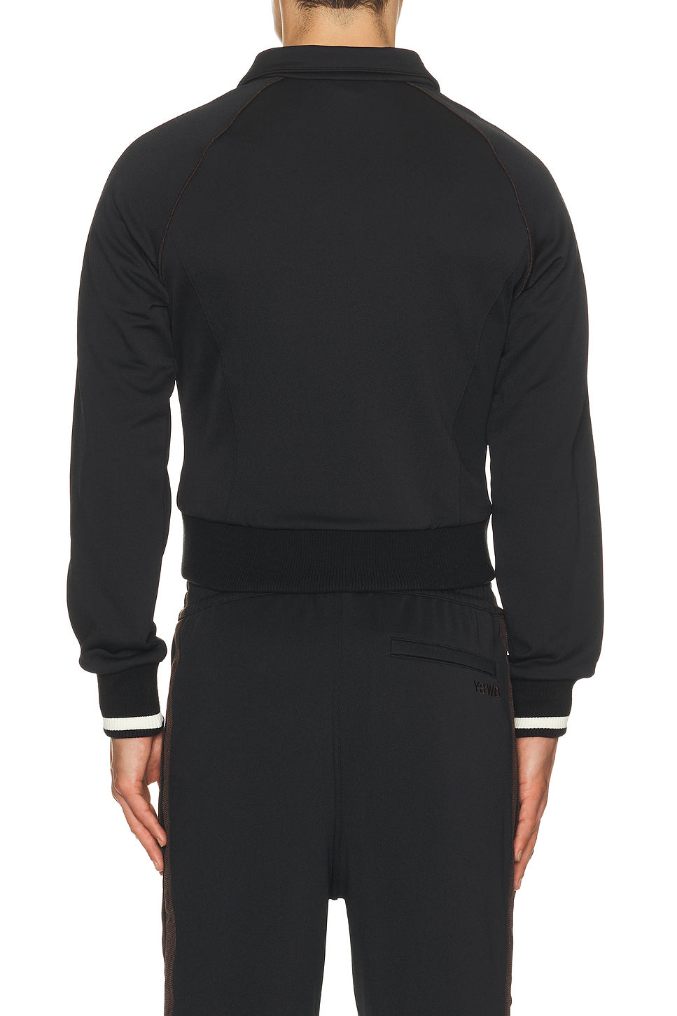 x Y-3 Track Jacket