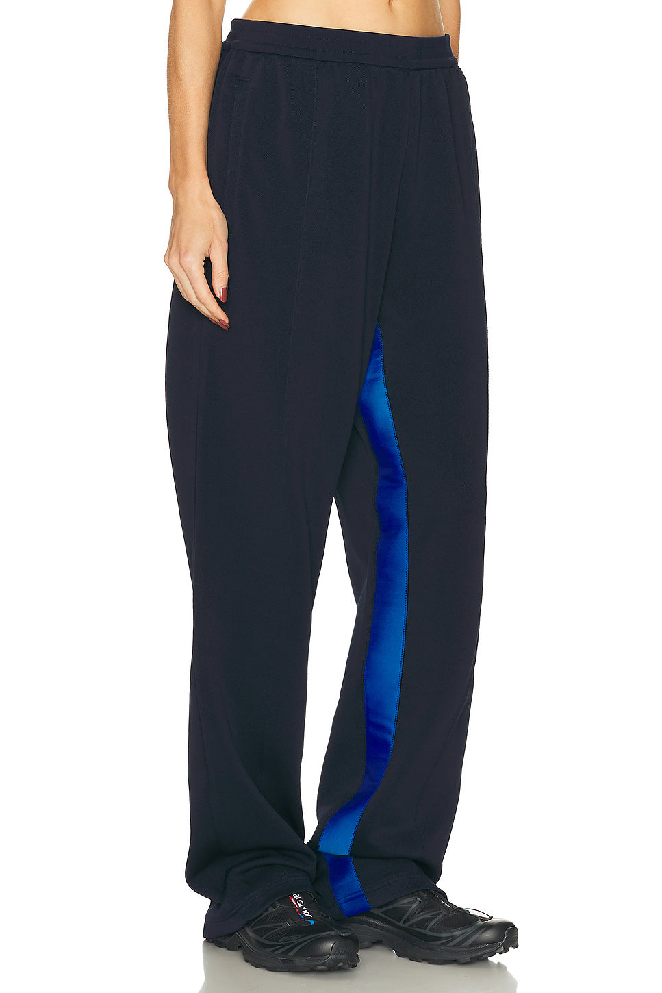Pique Track Pants