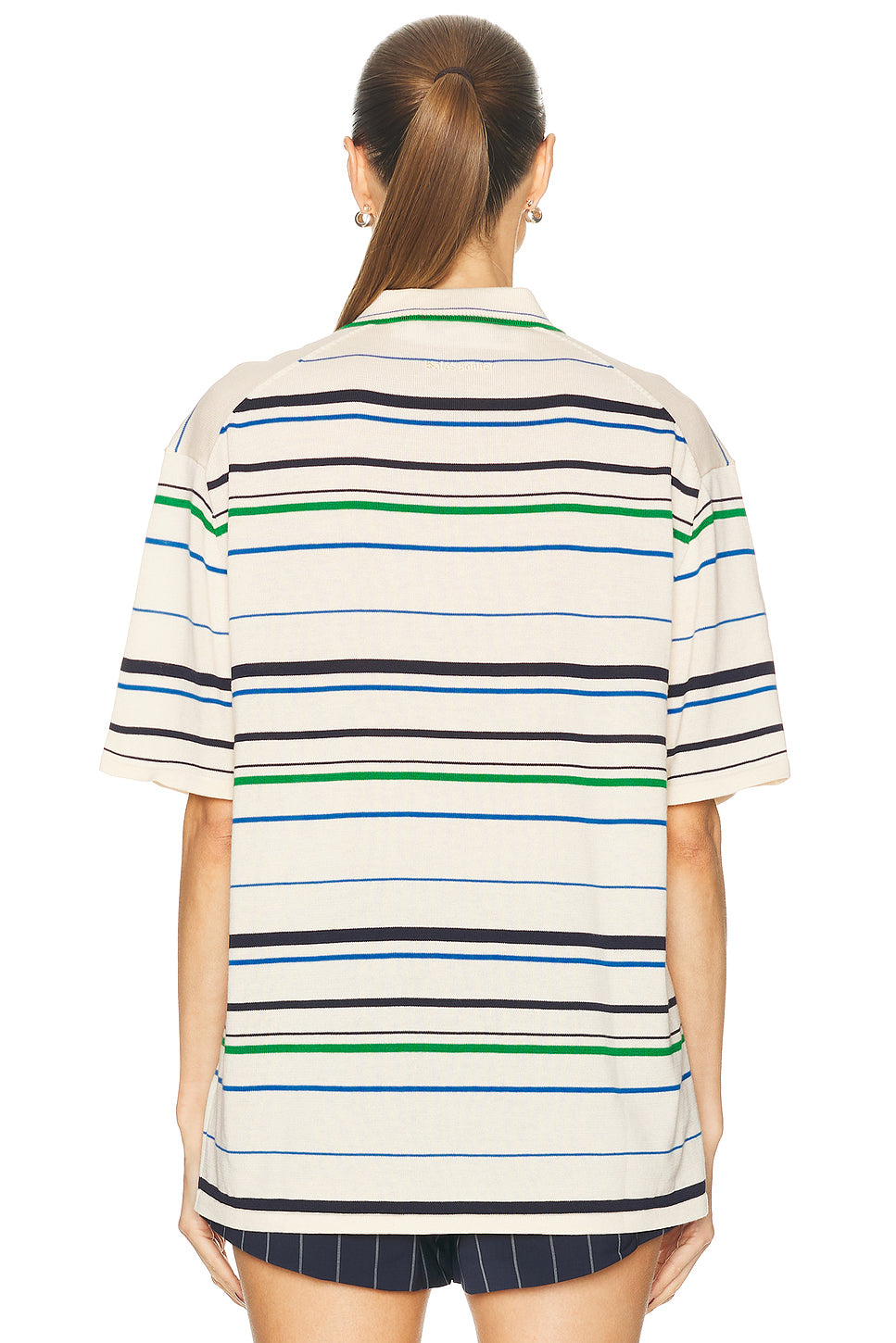 Knit Polo