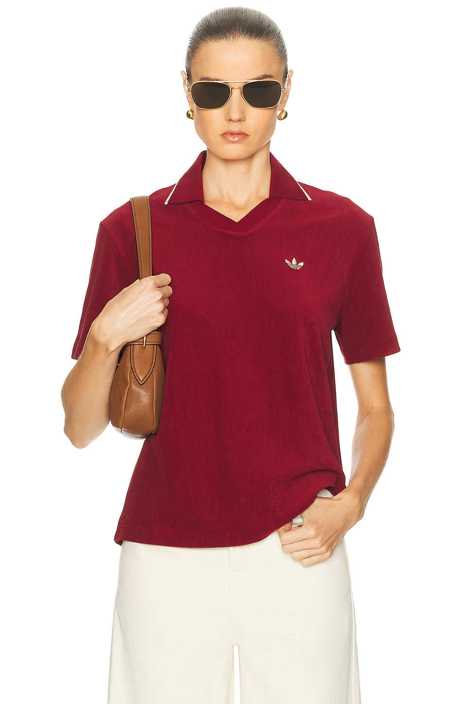 Short Sleeve Polo