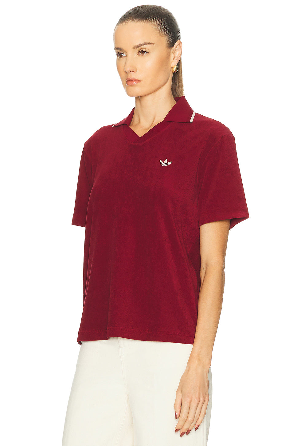 Short Sleeve Polo