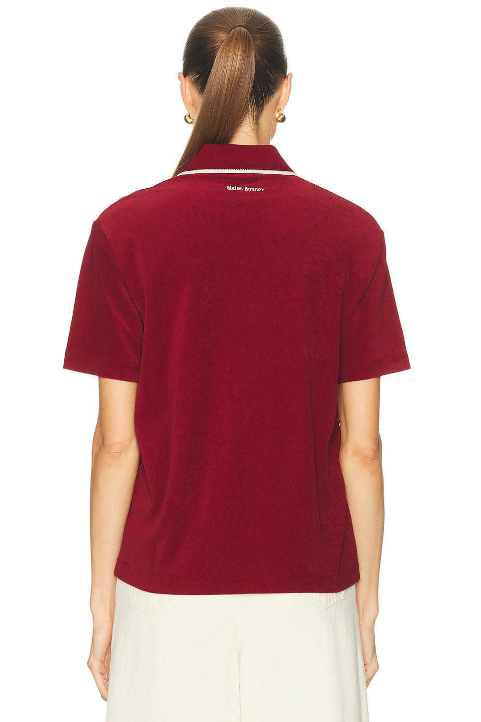 Short Sleeve Polo