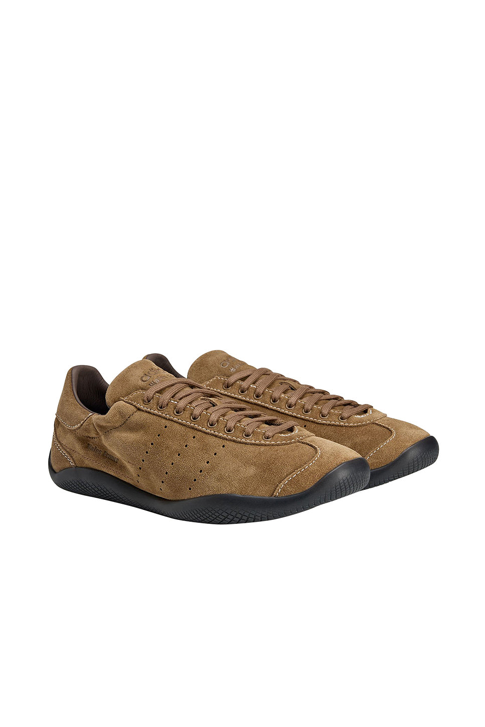 Lo Pro Suede Sneakers