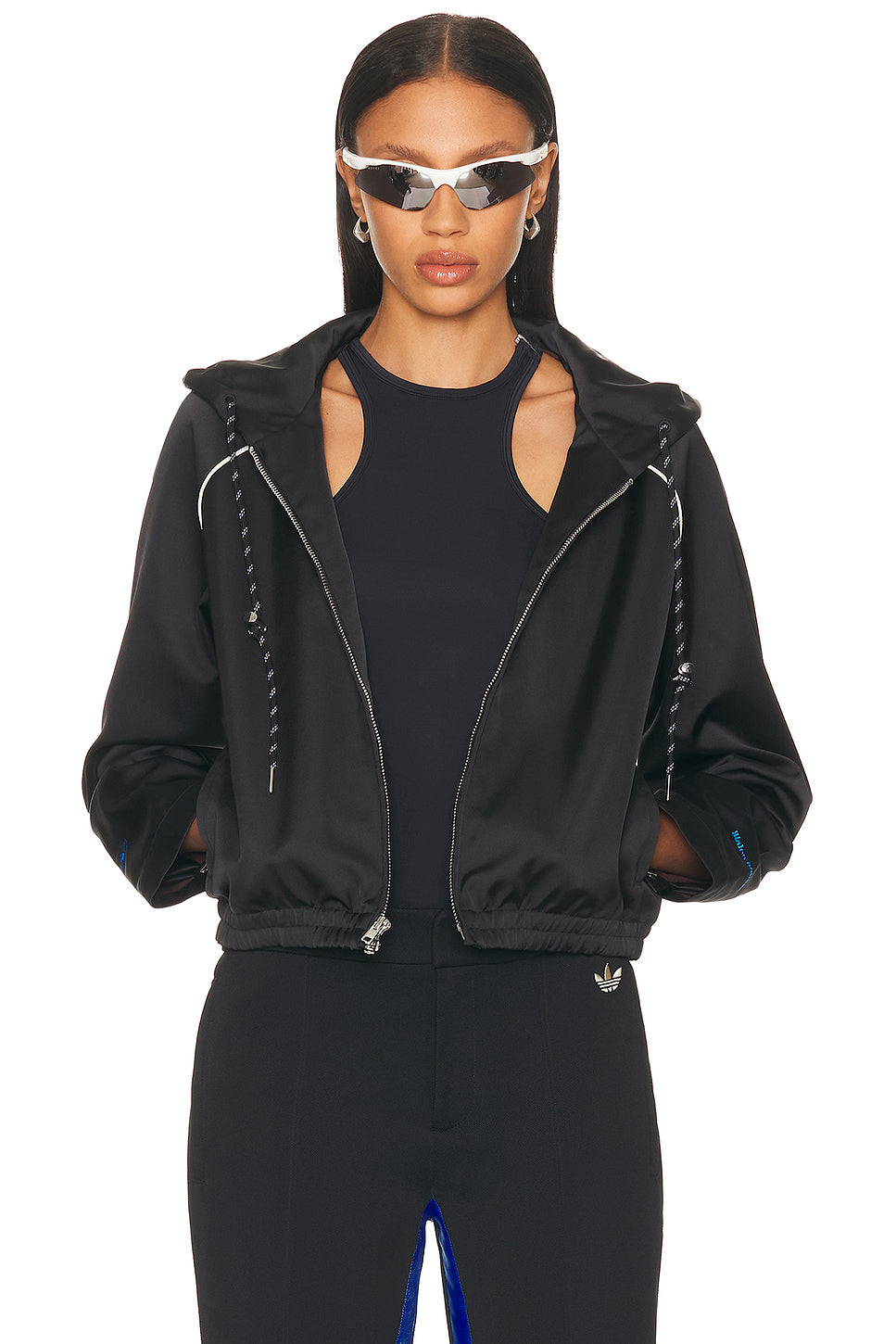 Zip Up Jacket