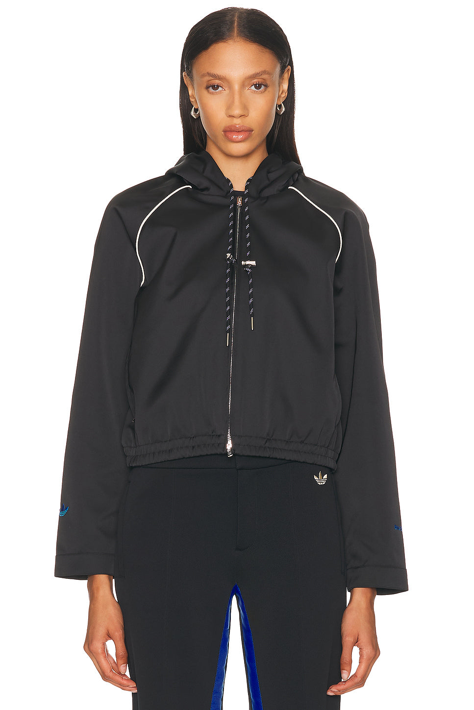Zip Up Jacket
