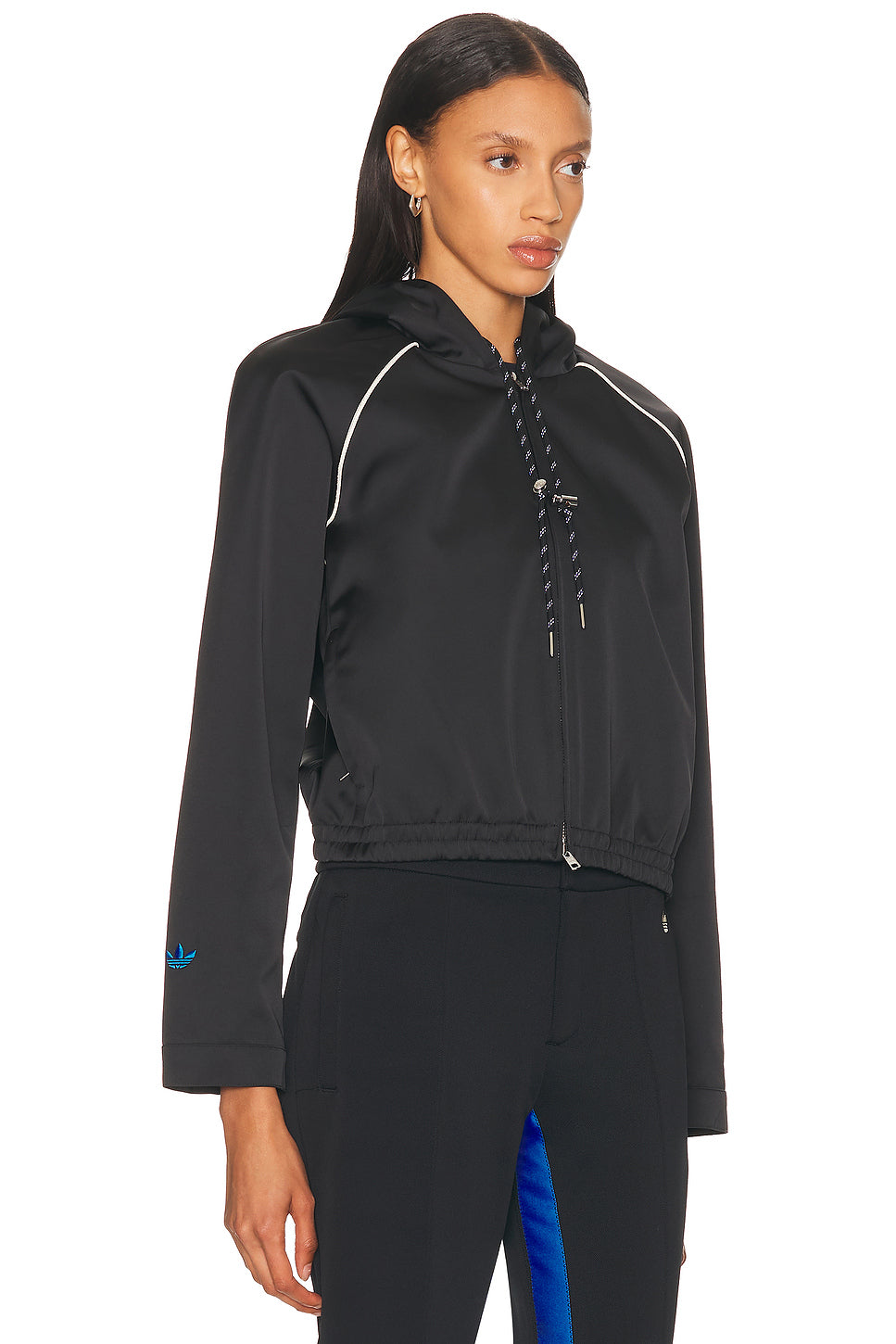 Zip Up Jacket