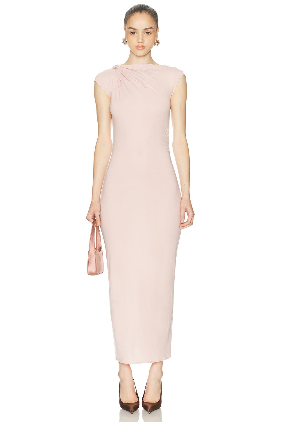Halter Neck Dress
