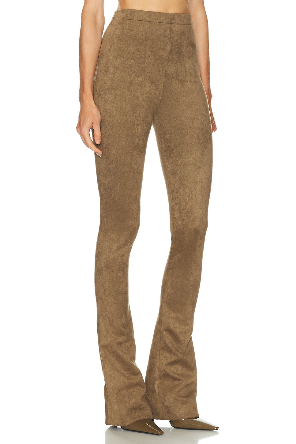High Waisted Fit Pant
