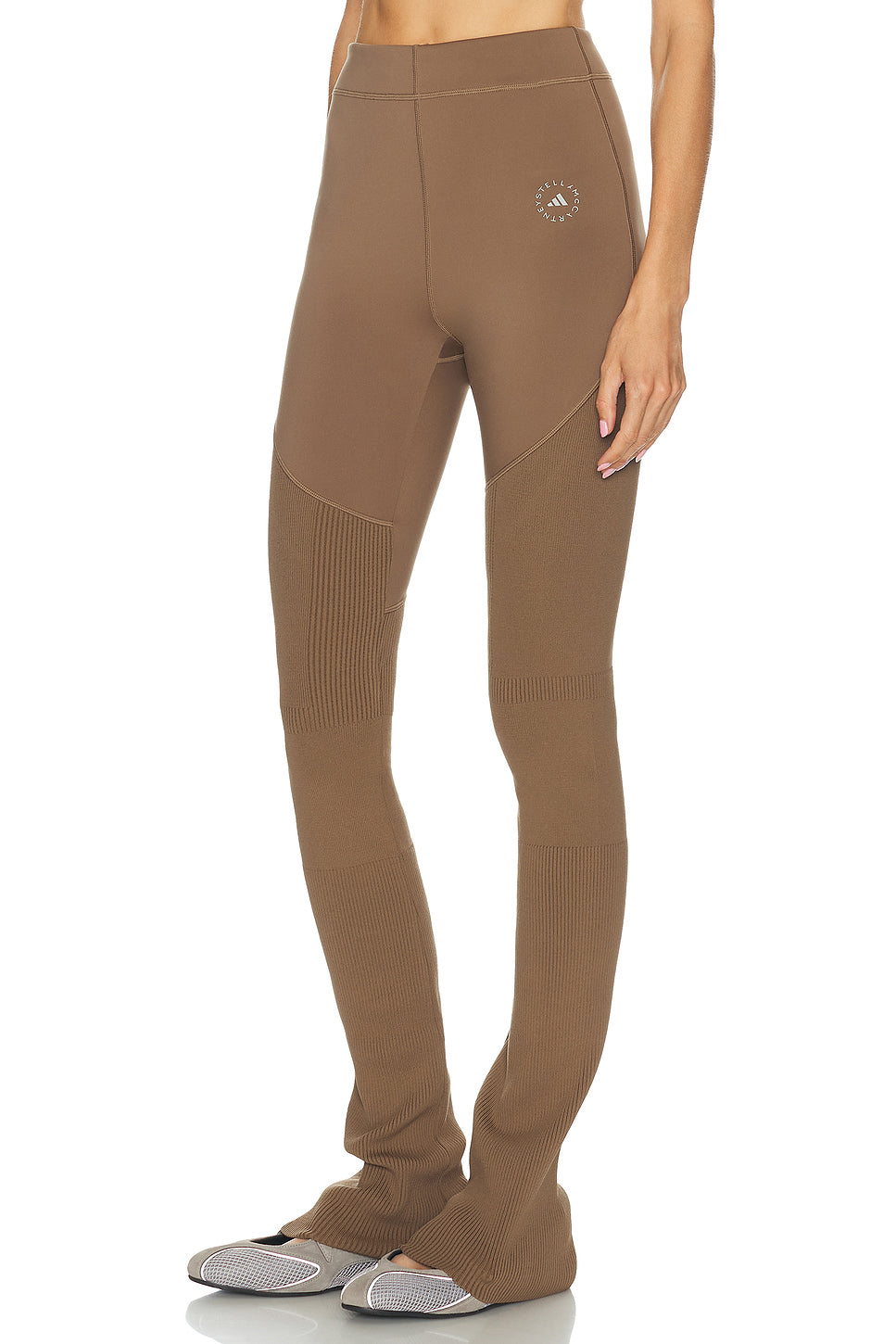 Knit Mix Pant