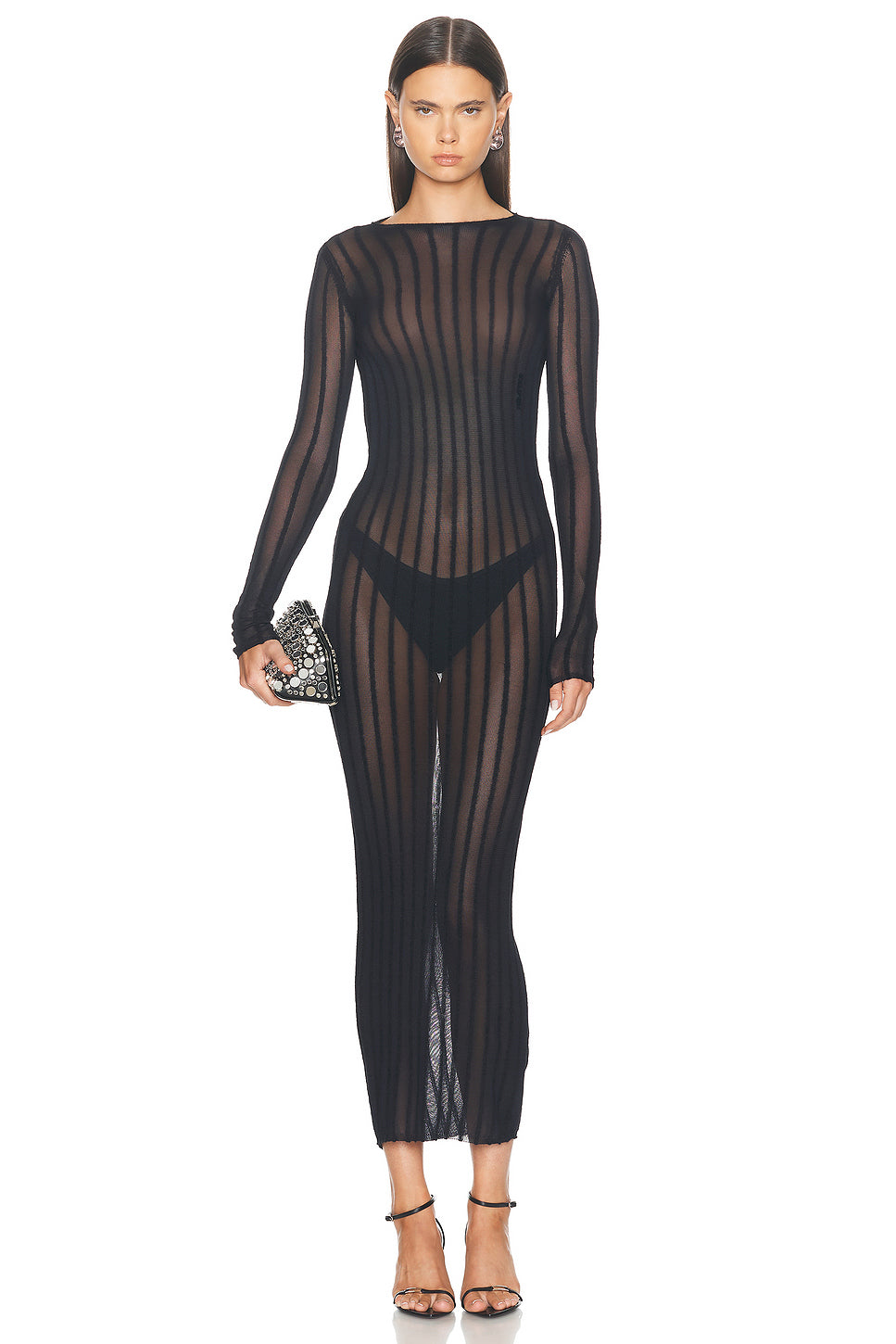 Long Sweater Dress