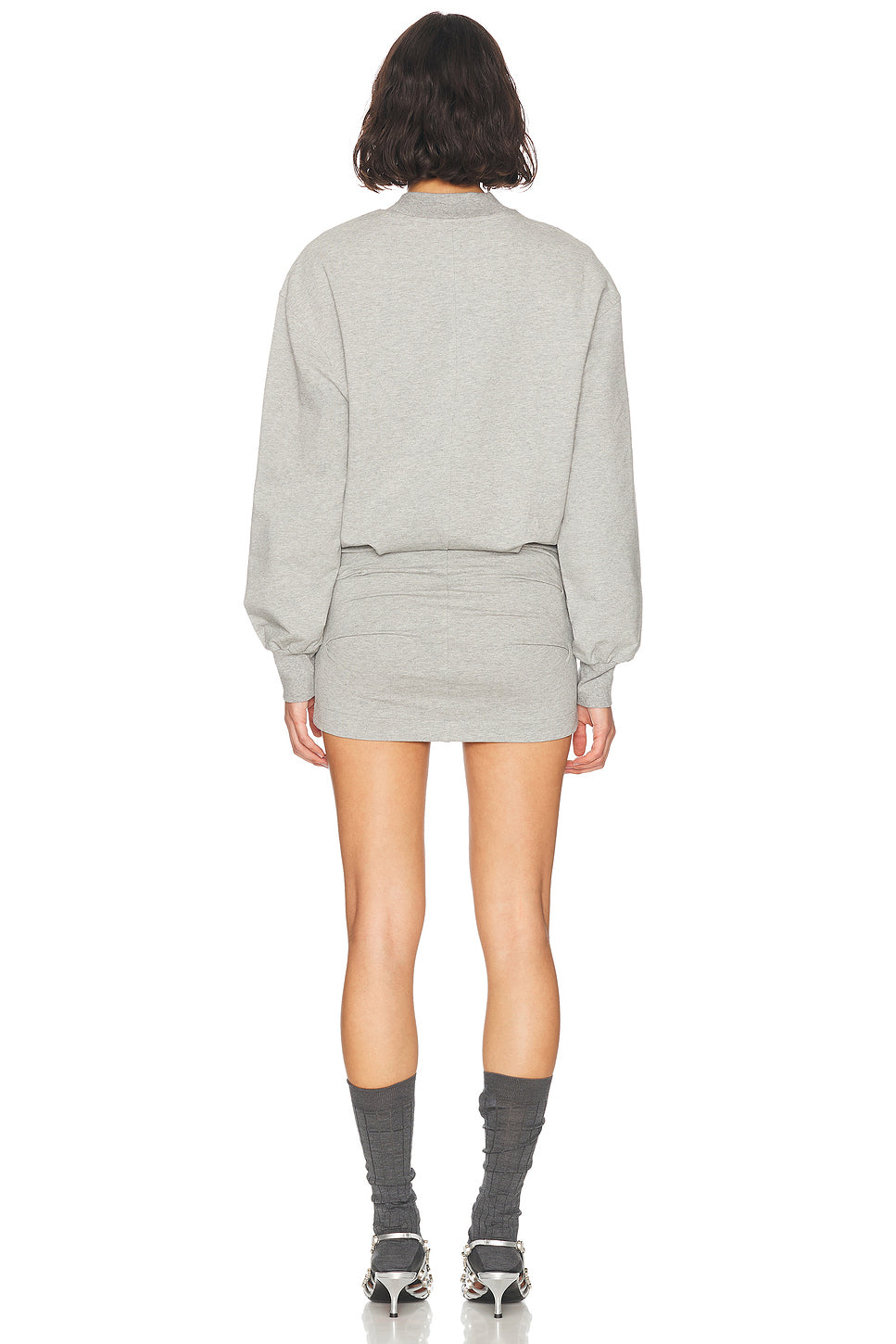 Long Sleeve Mini Dress