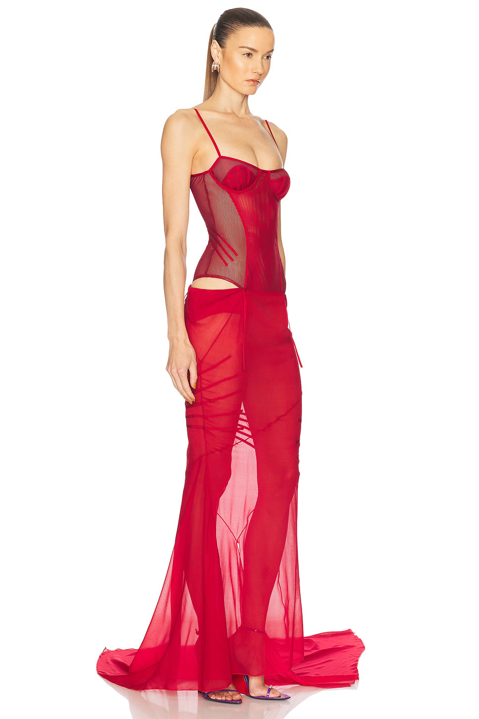Long Dress