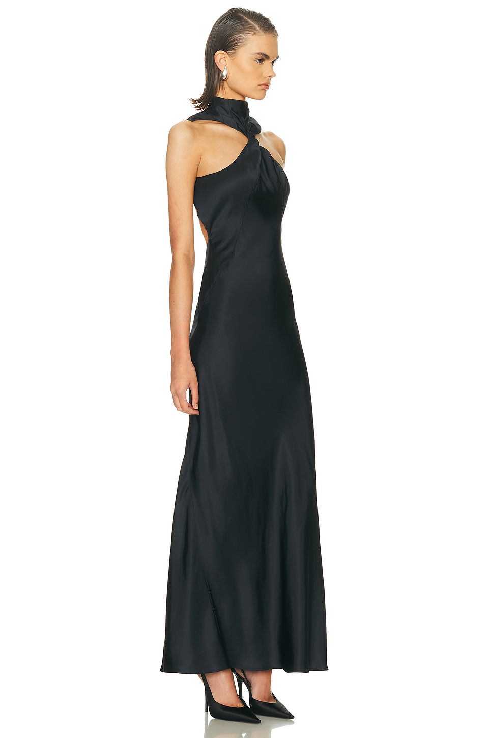 Sleeveless Gown