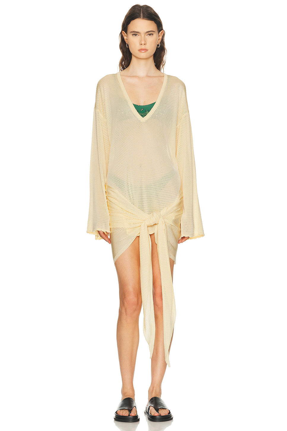 Wrap Dress