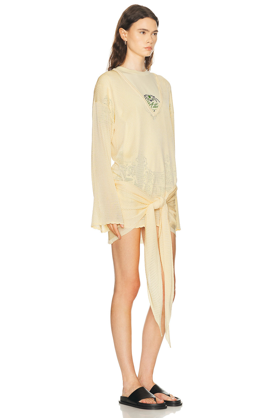 Wrap Dress