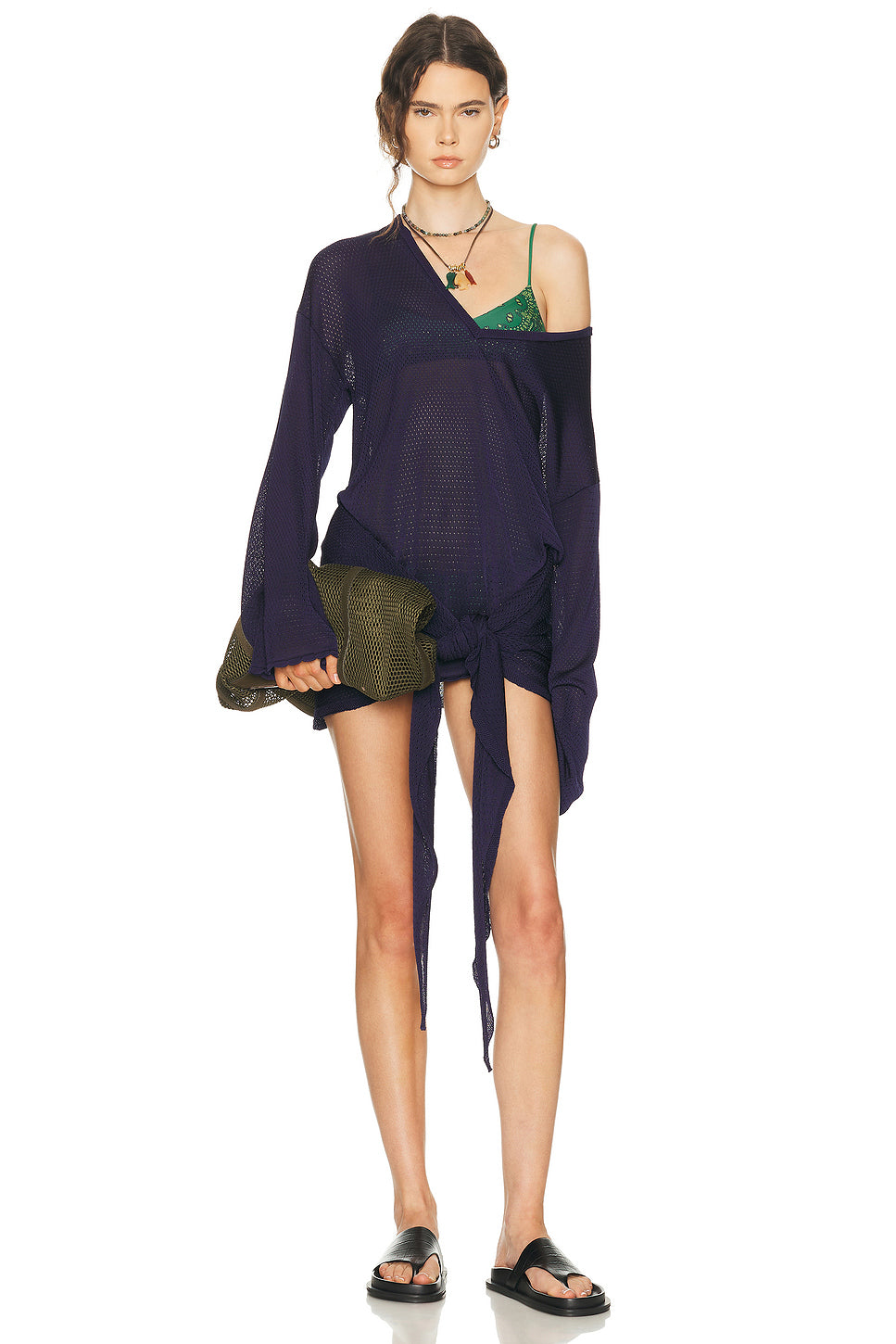Wrap Dress