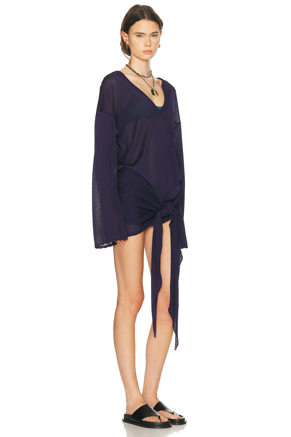 Wrap Dress