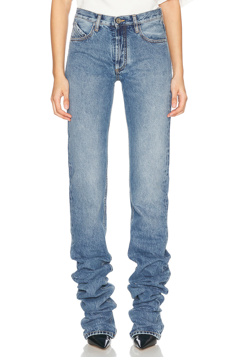 Long Jeans