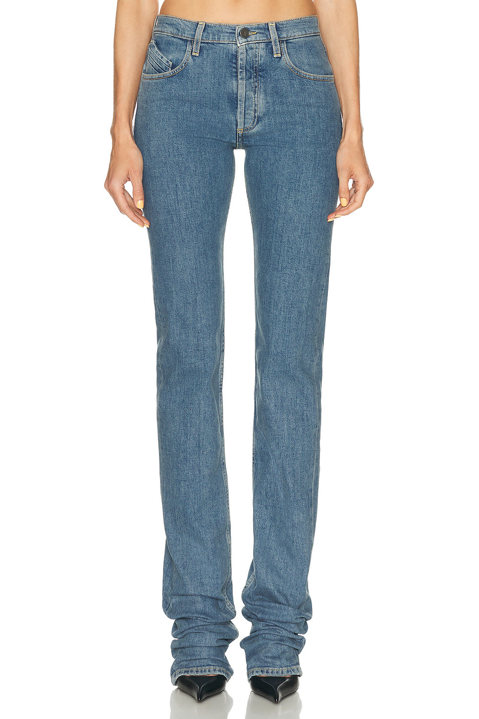 Long Jeans