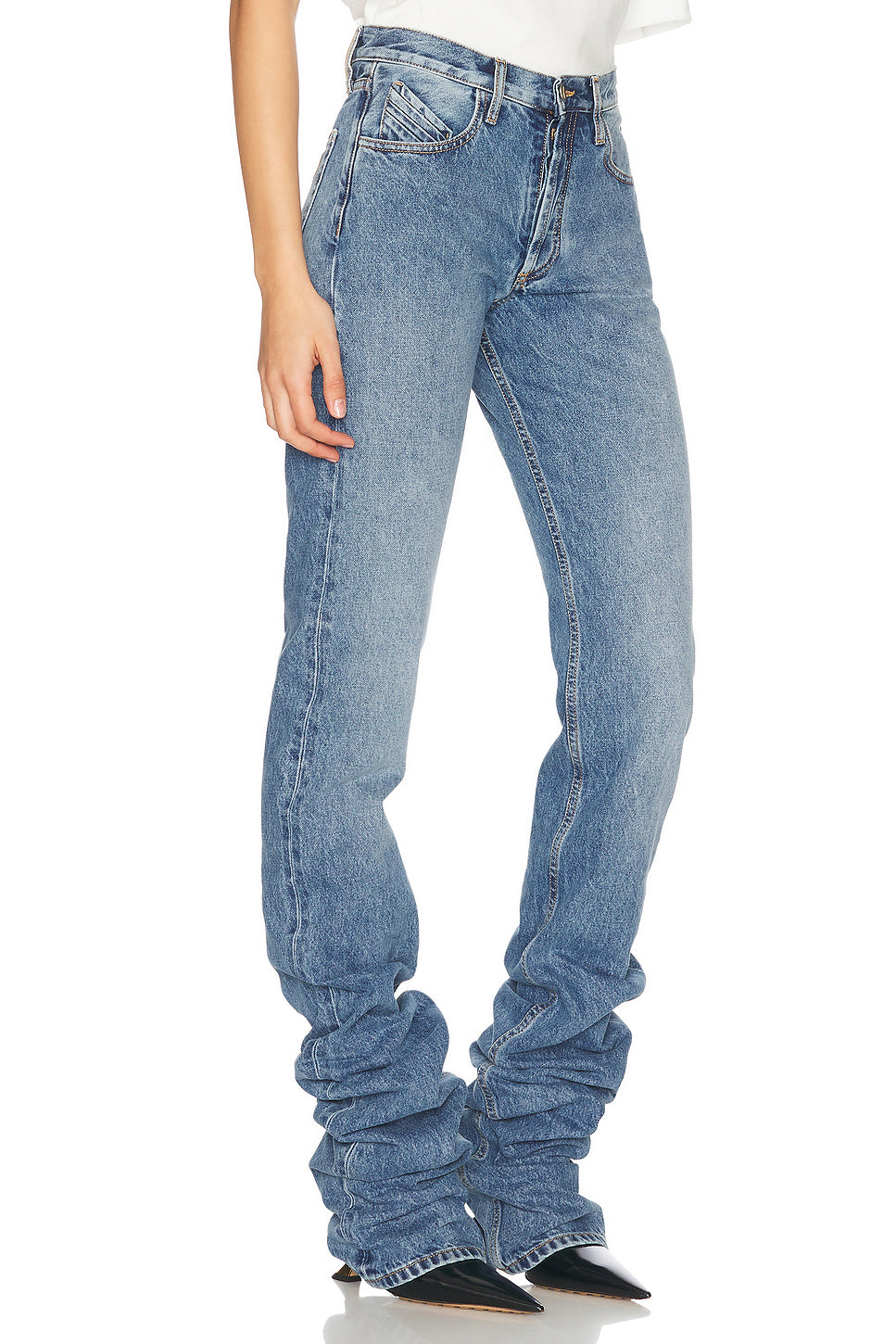 Long Jeans