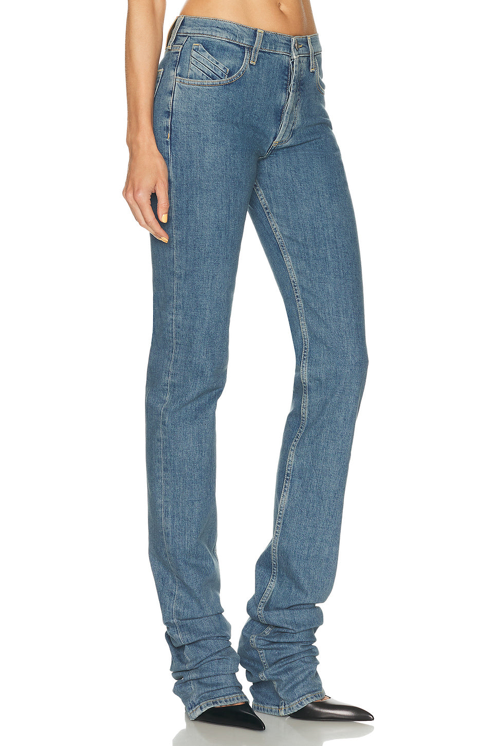 Long Jeans