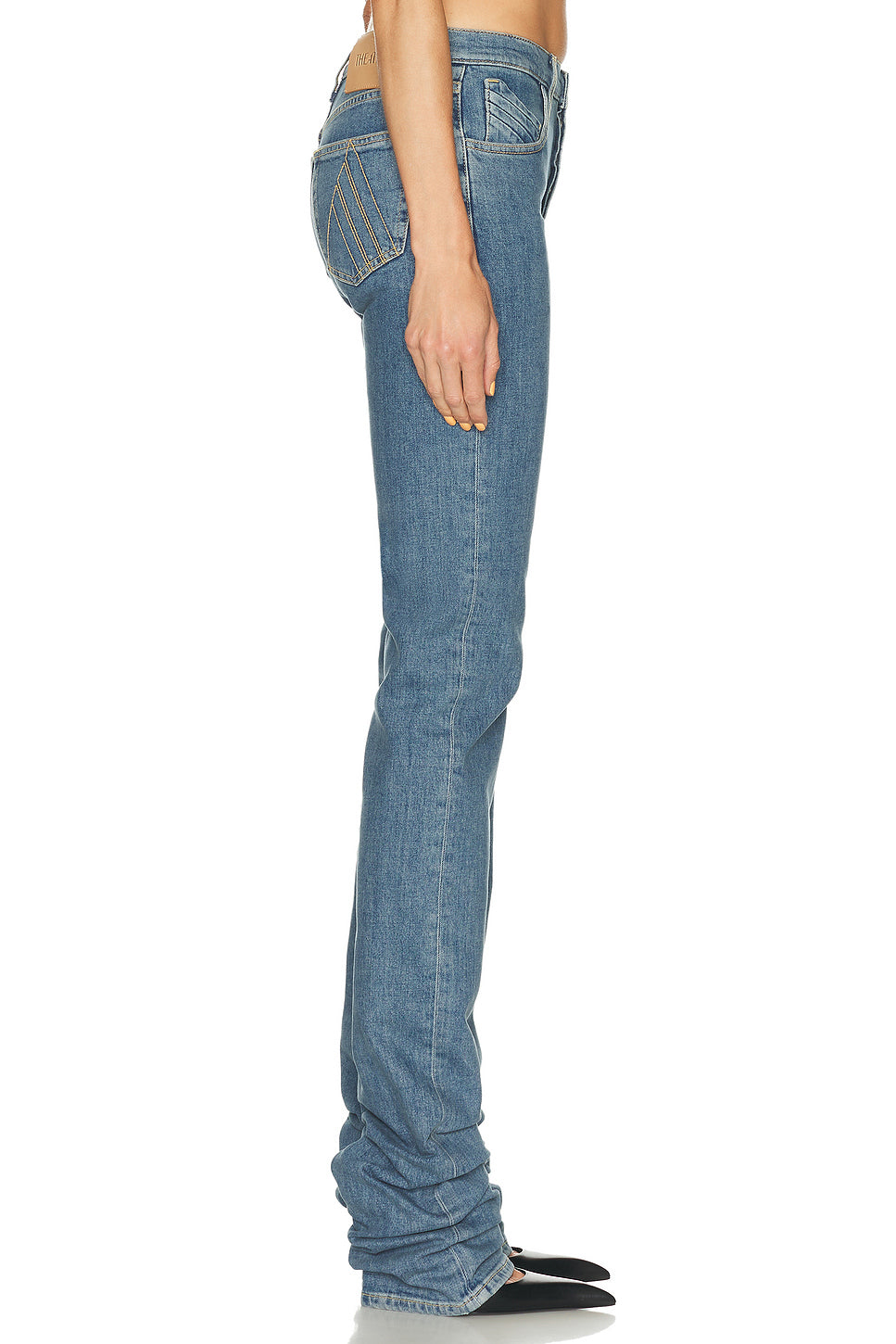 Long Jeans