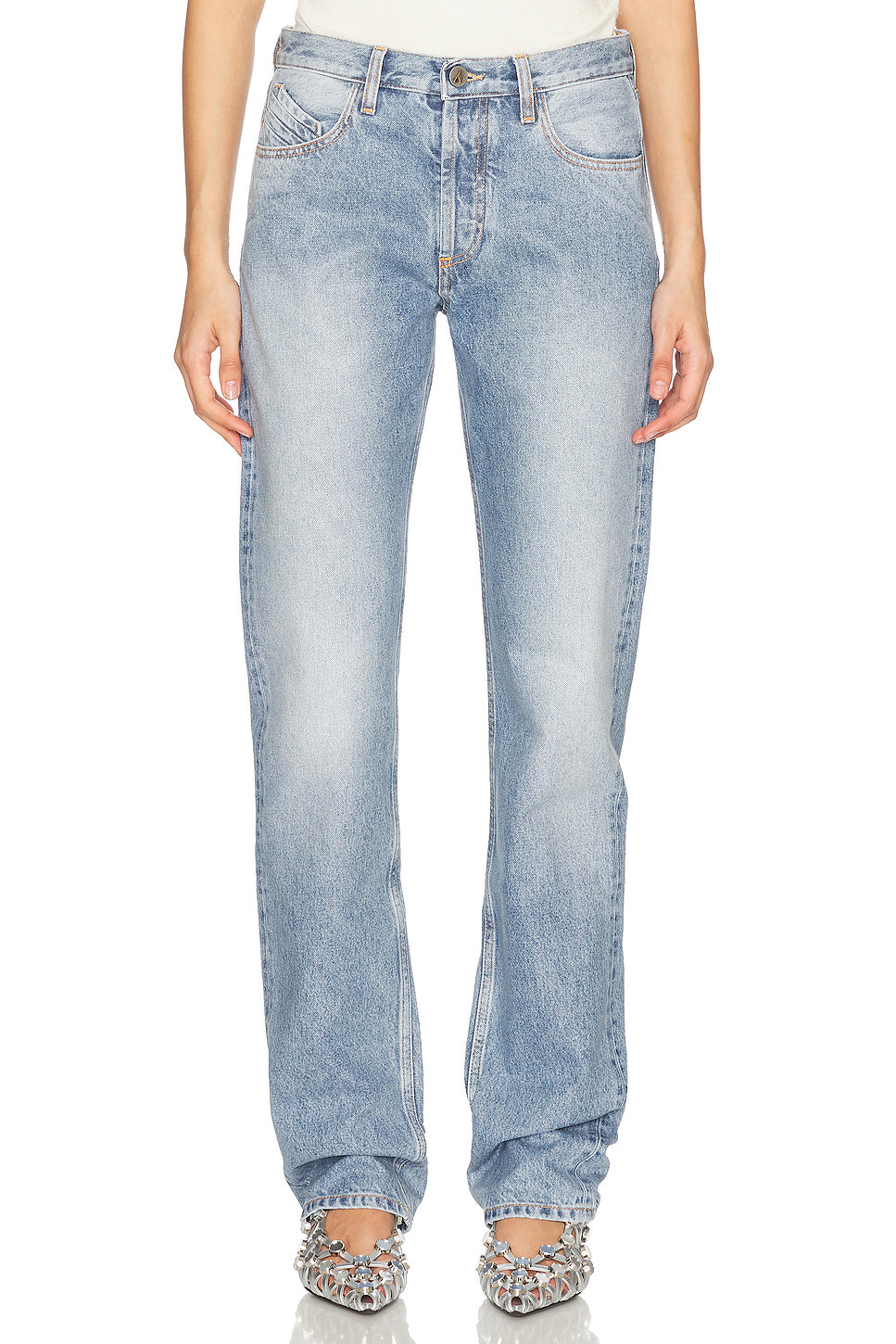 Long Jeans