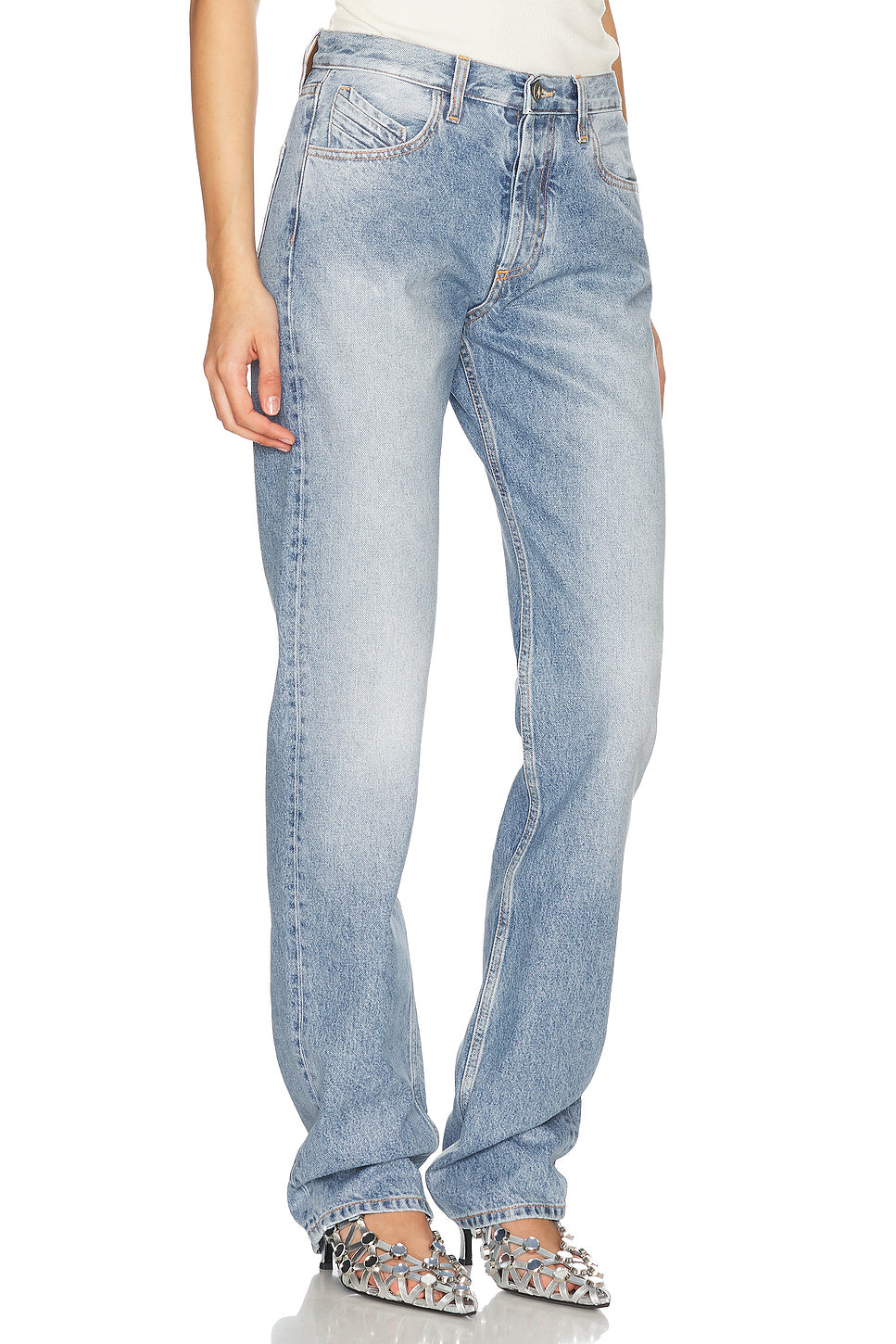 Long Jeans