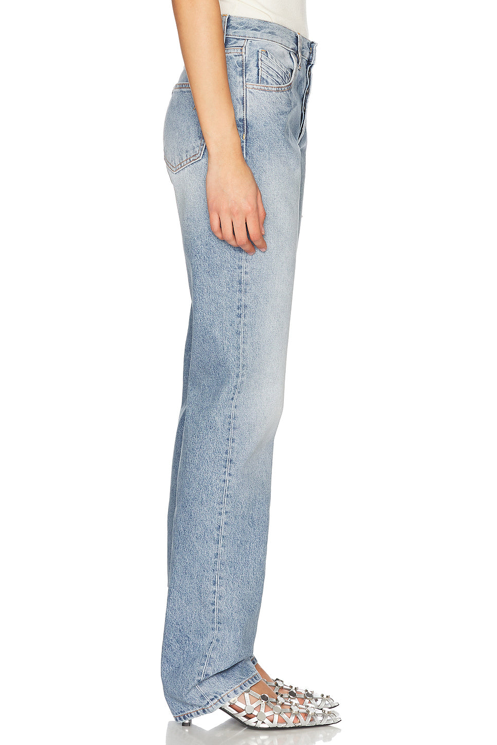 Long Jeans