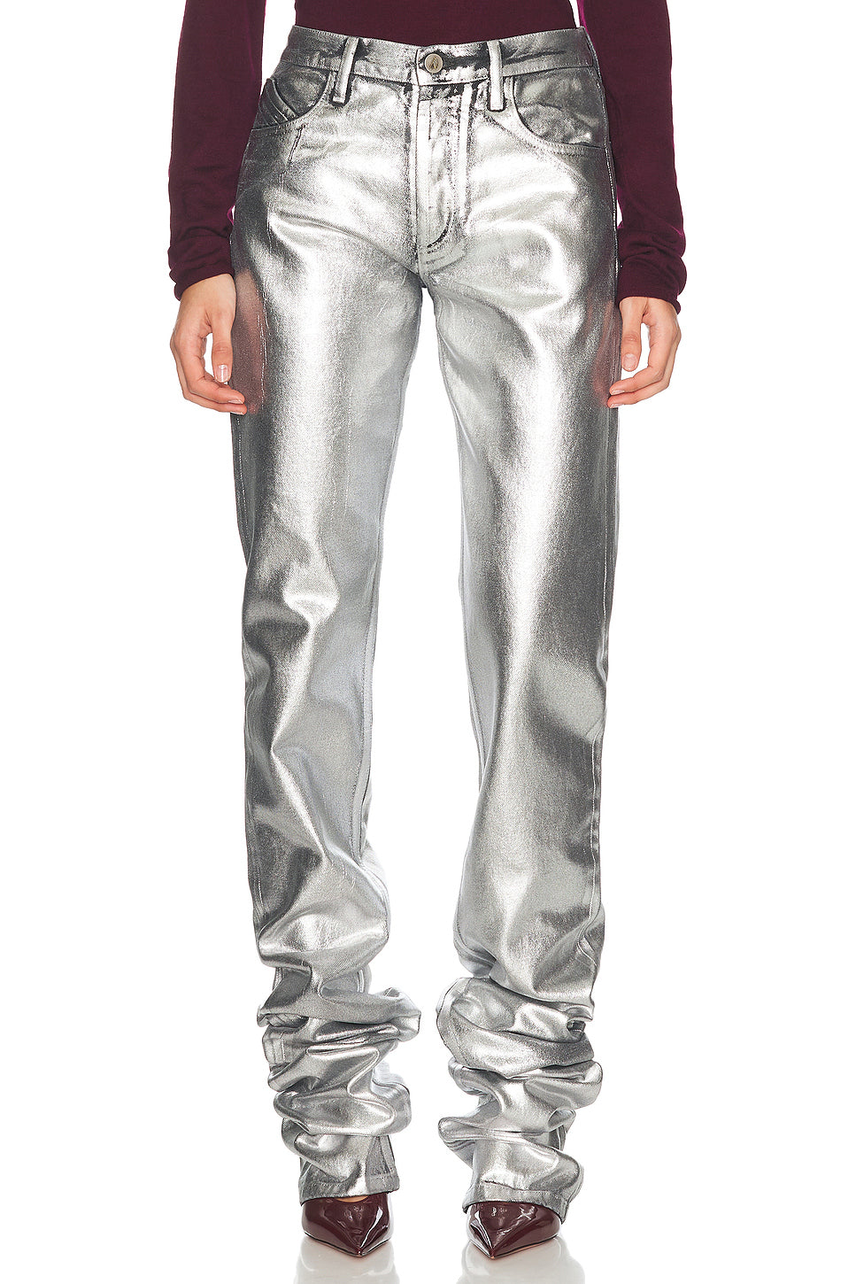 Long Jeans