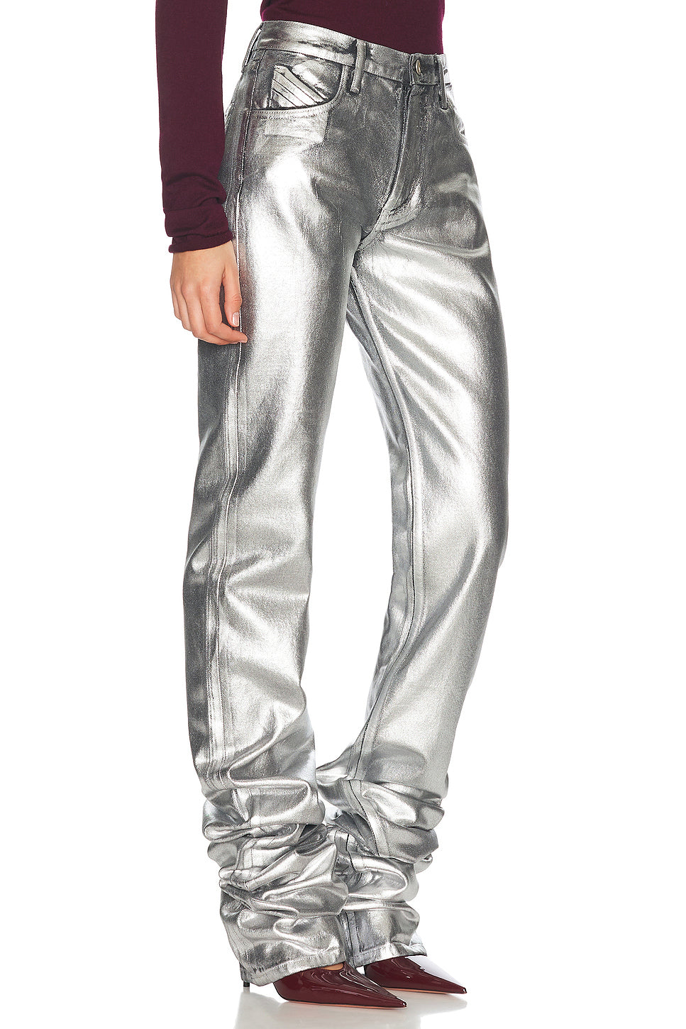 Long Jeans