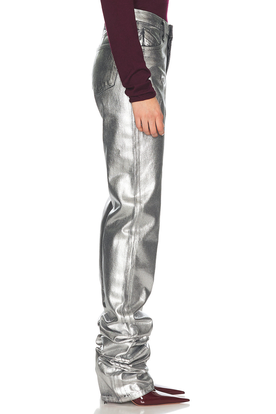 Long Jeans