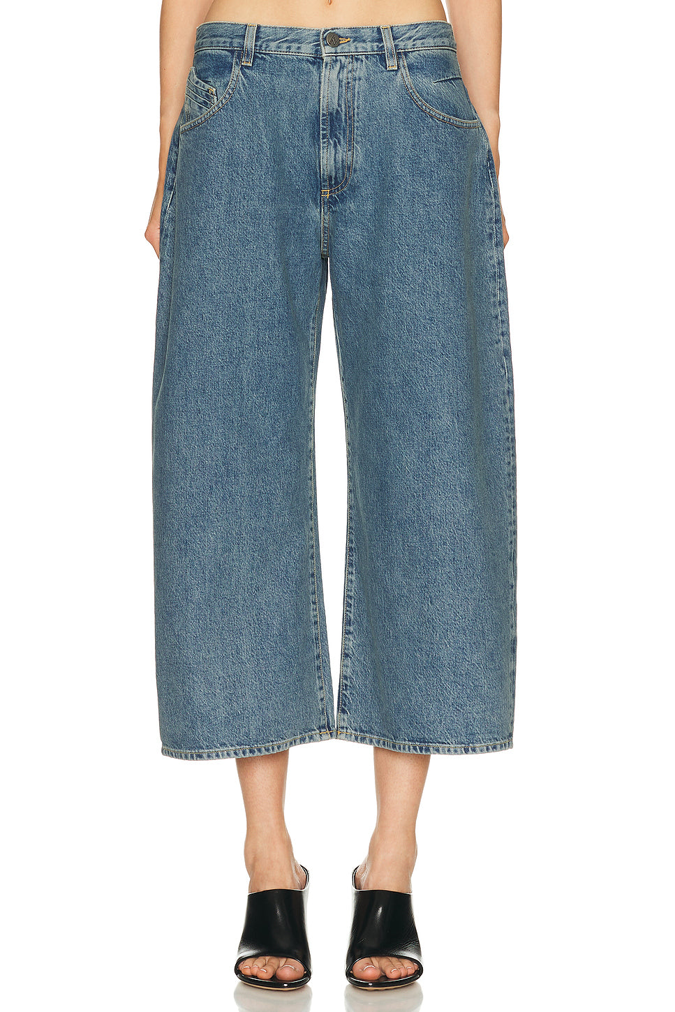 Curved Short Leg