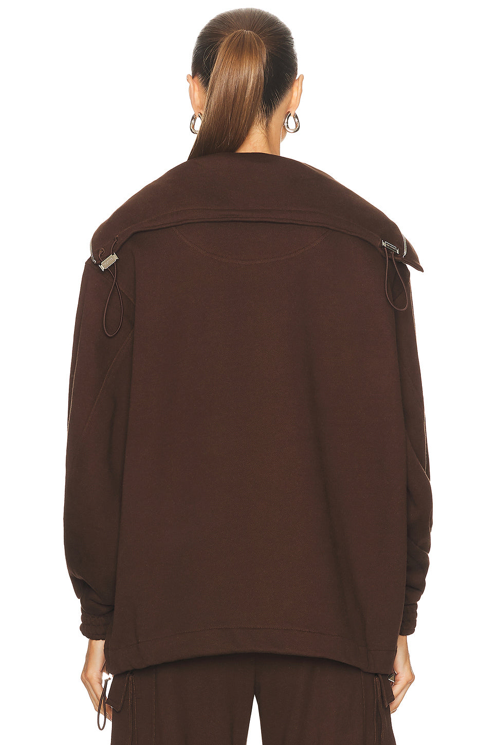 Fleece Jacket