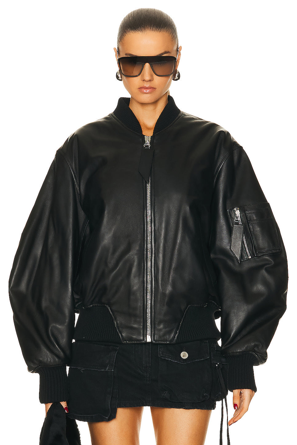 Anja Bomber Jacket