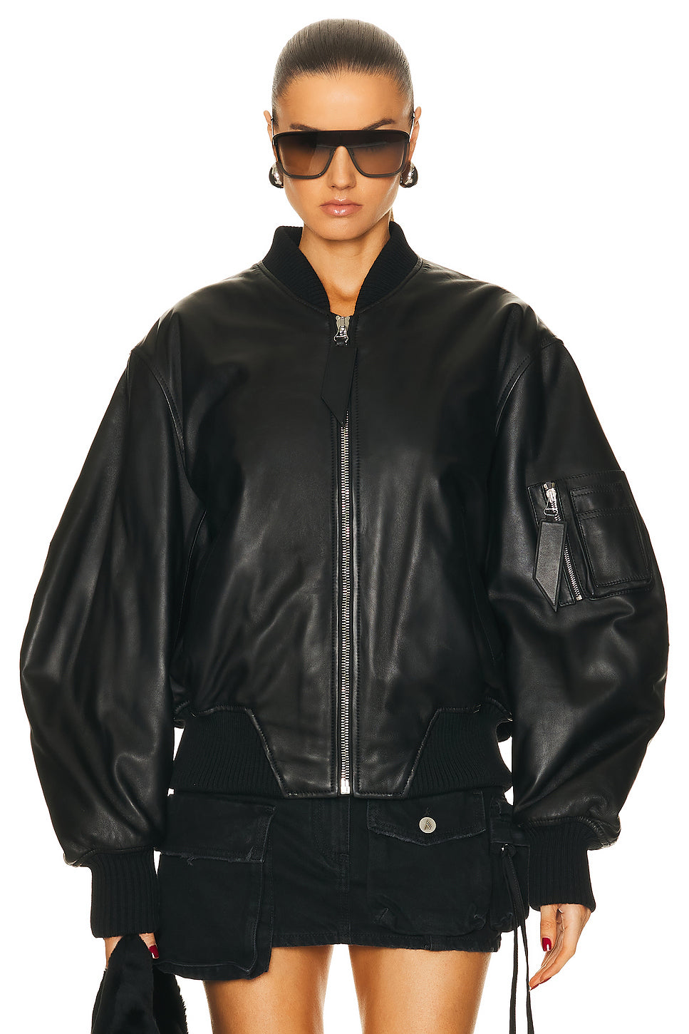Anja Bomber Jacket