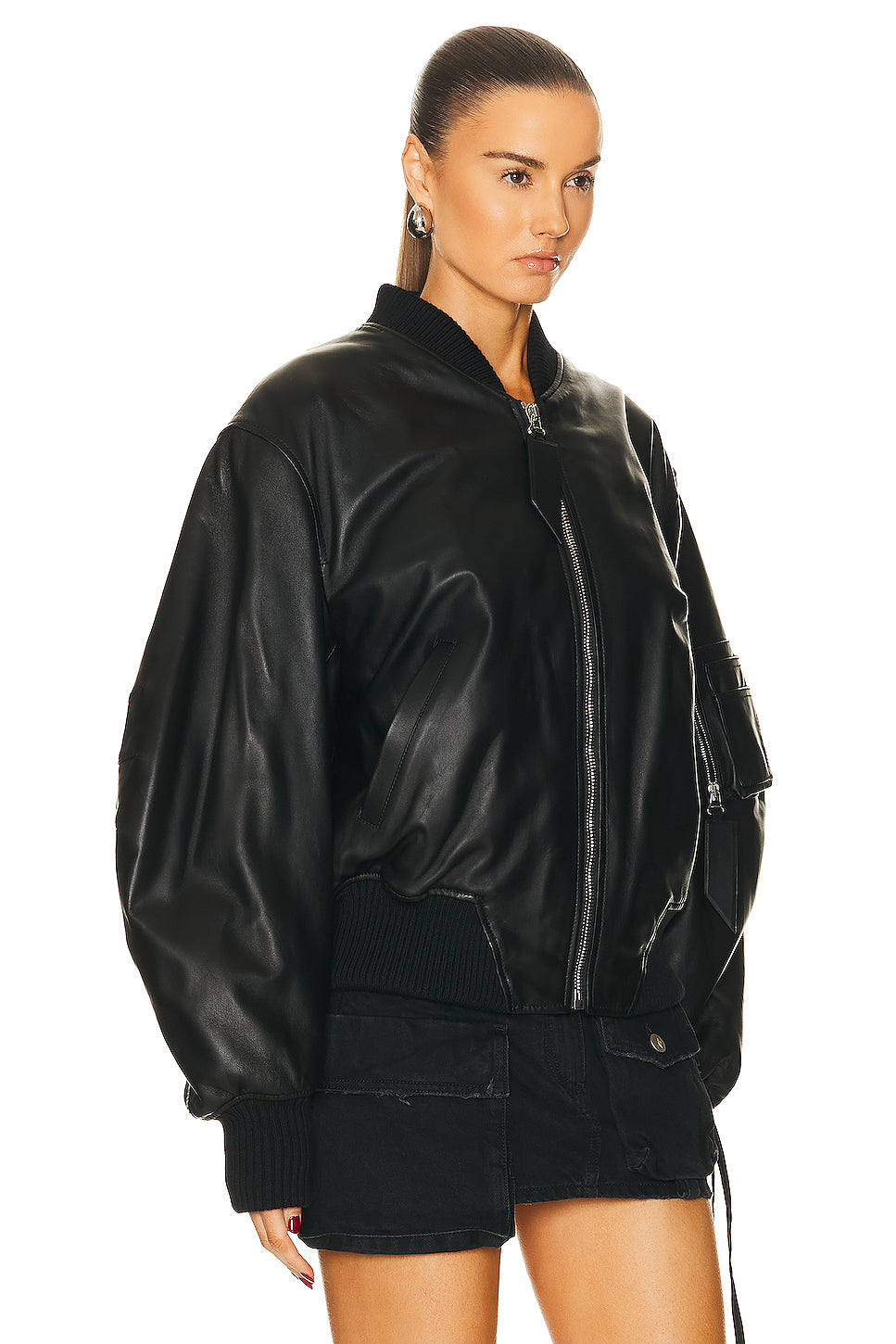 Anja Bomber Jacket