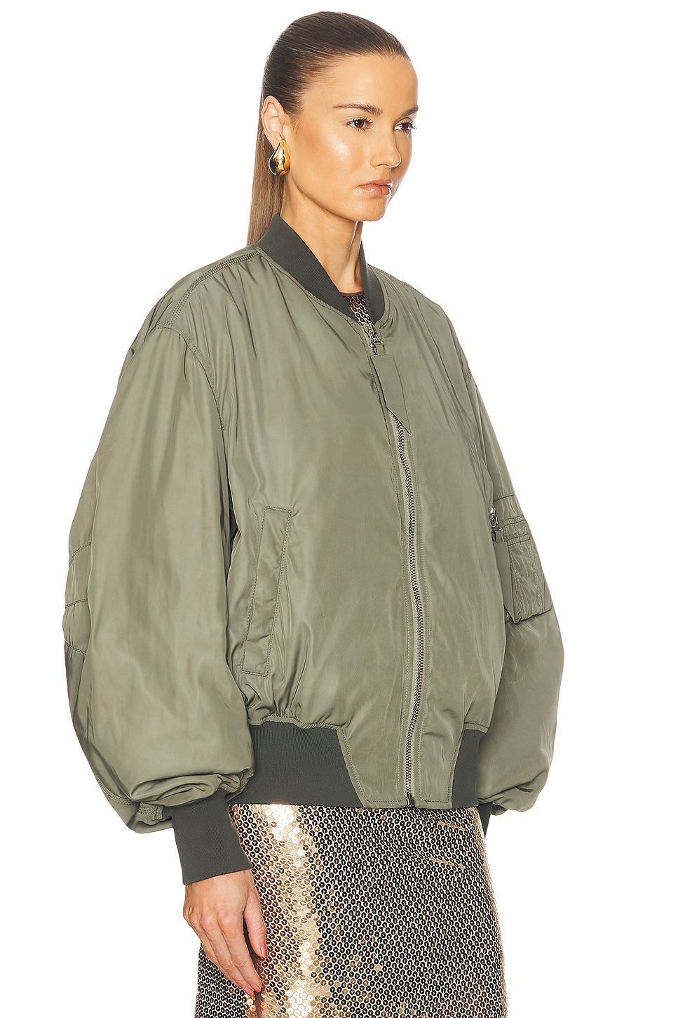 Bomber Jacket
