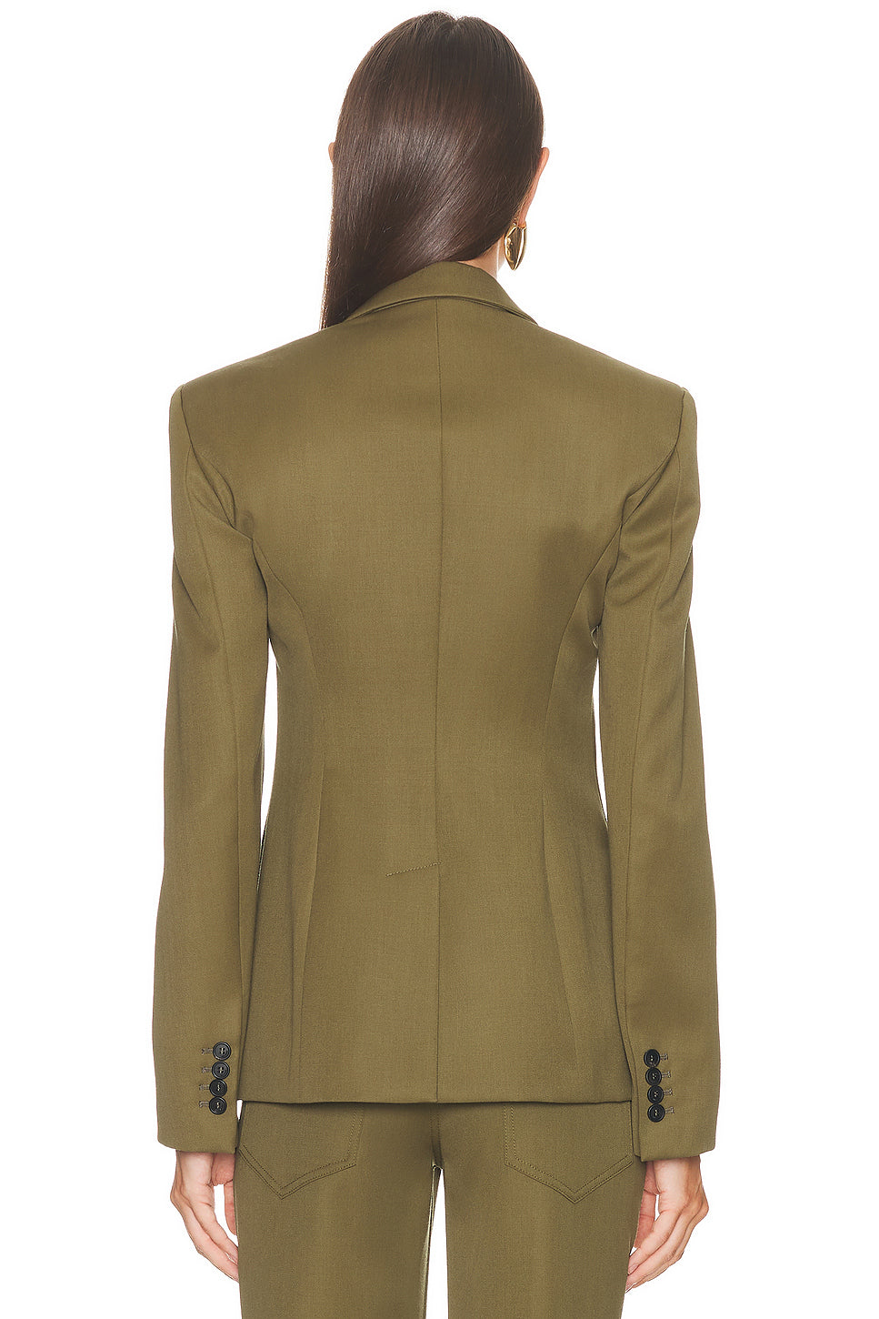Wool Blazer