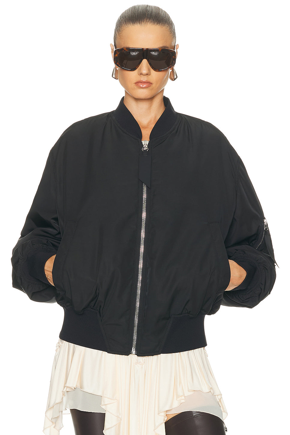 Bomber Jacket