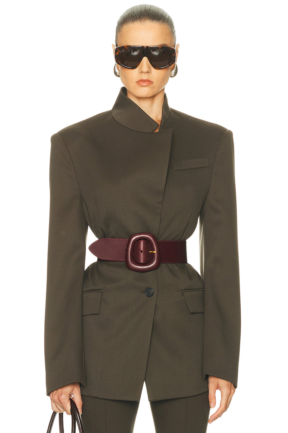 Wool Jacket