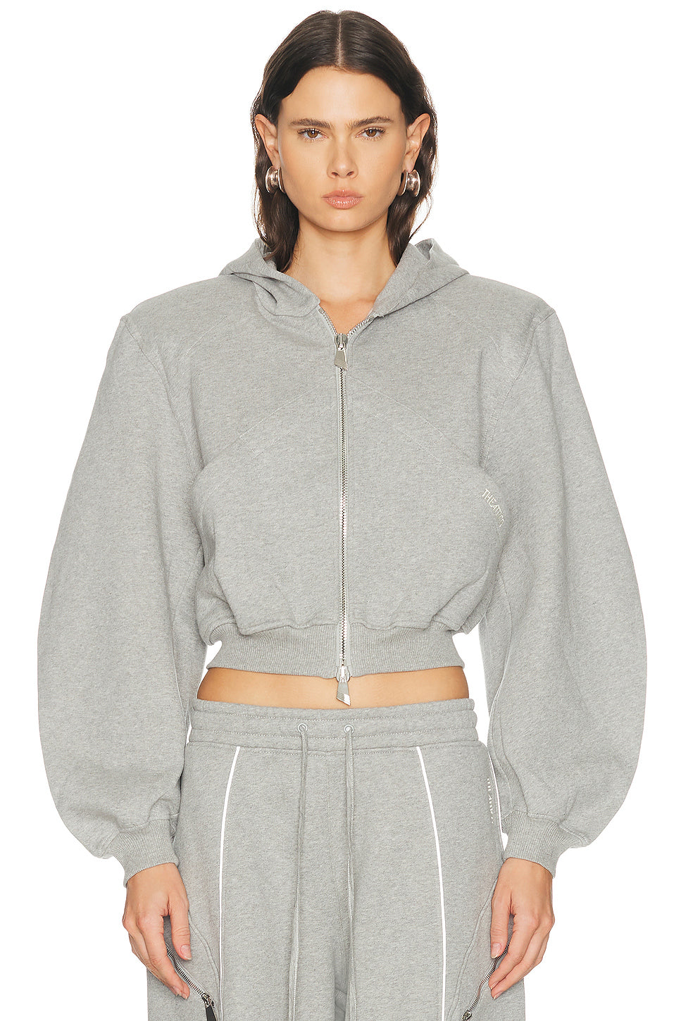 Fleece Sweatshirt