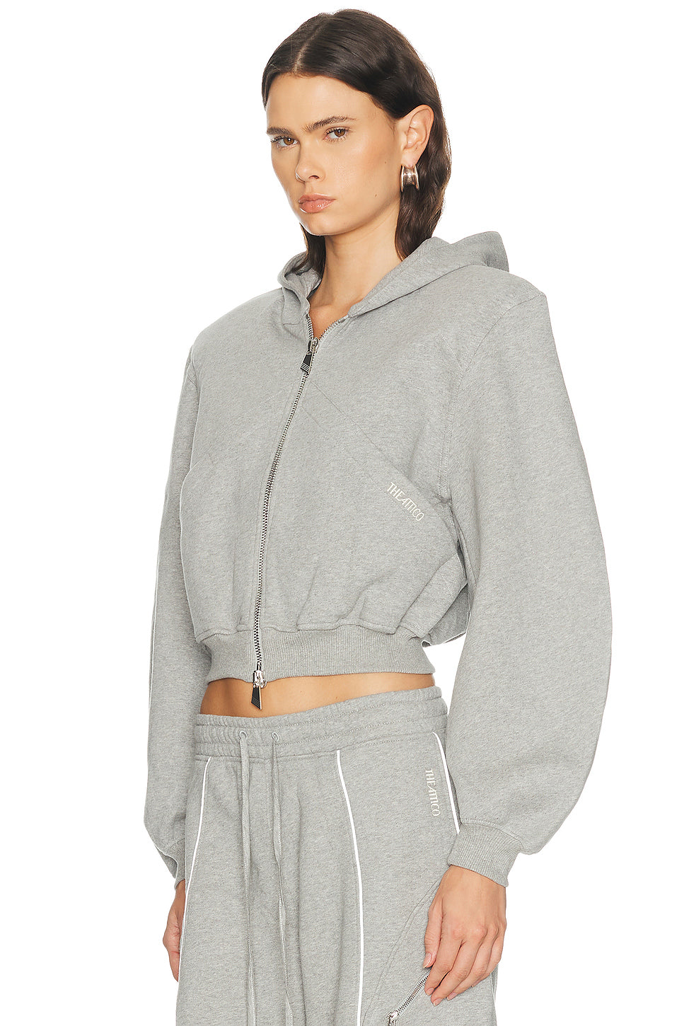 Fleece Sweatshirt