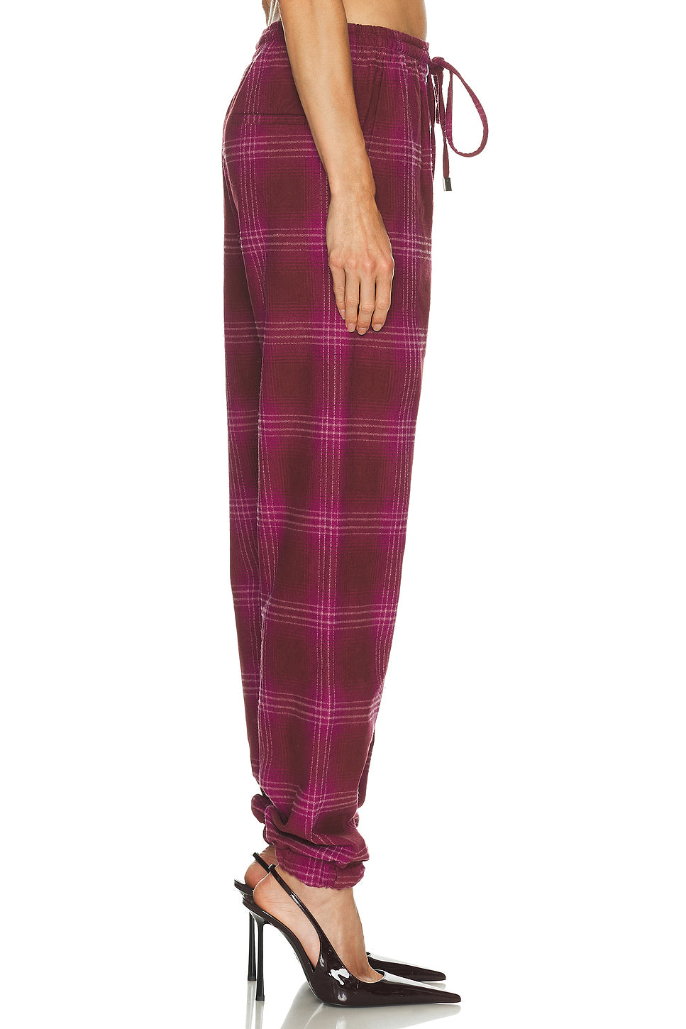 Check Long Pant