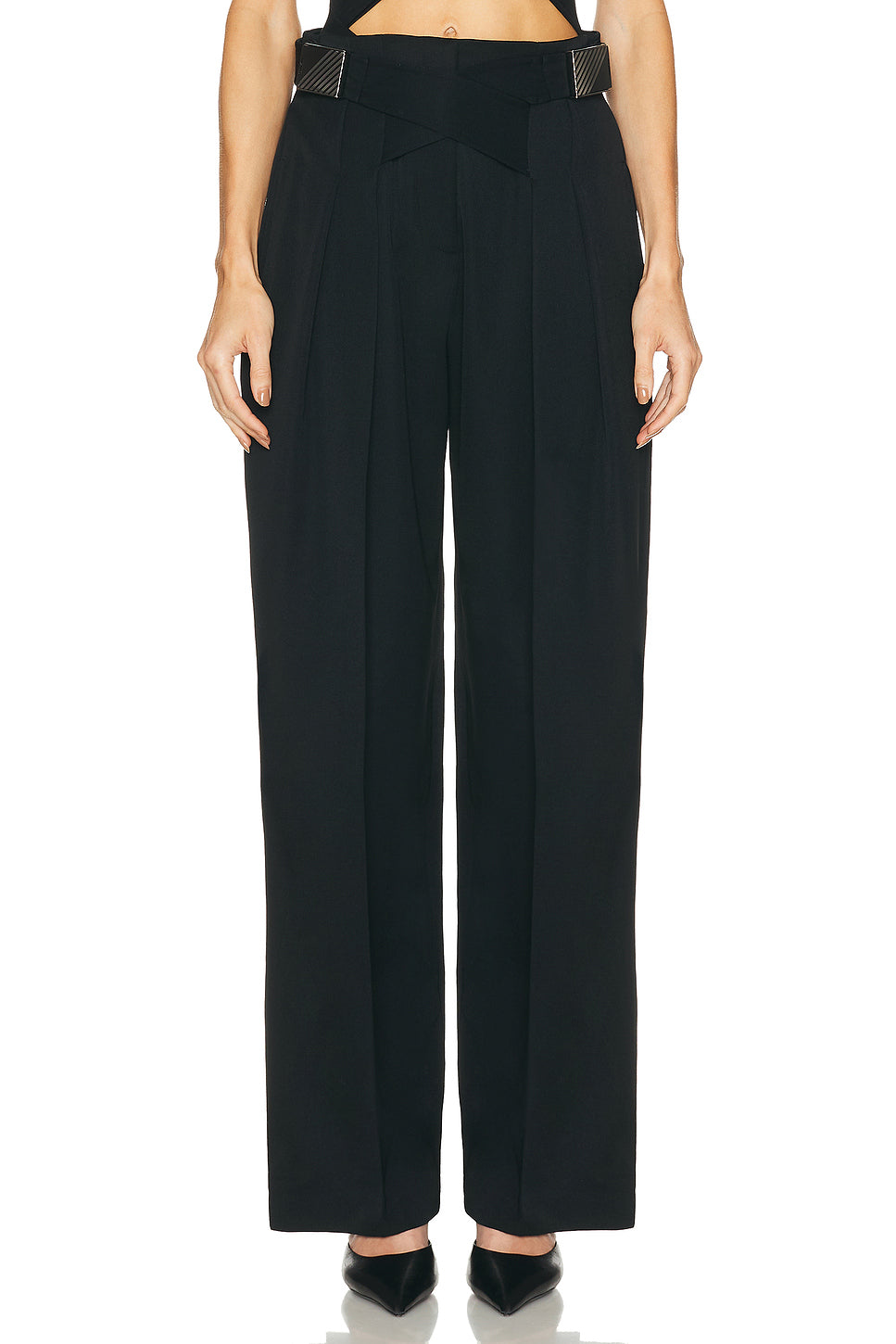 Wide Leg Pant