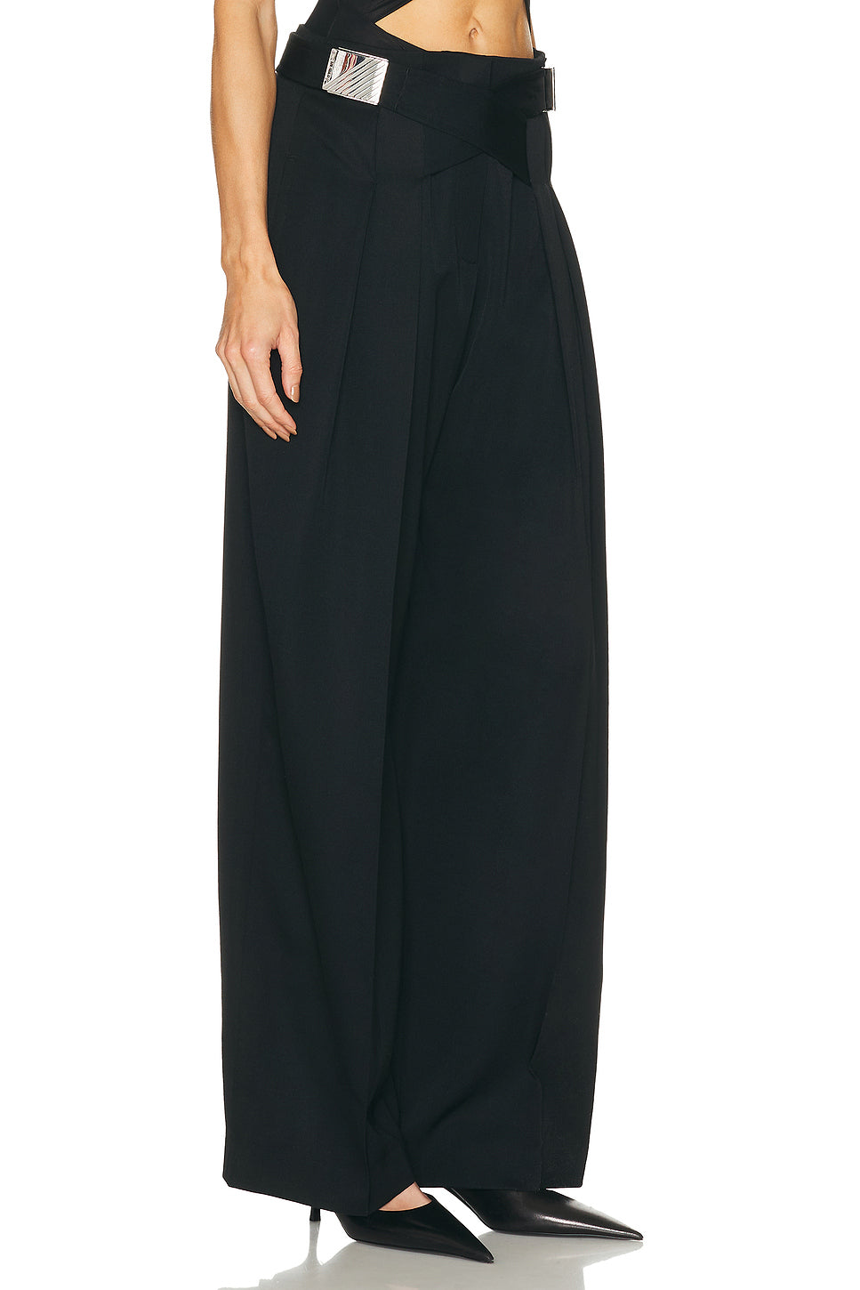 Wide Leg Pant