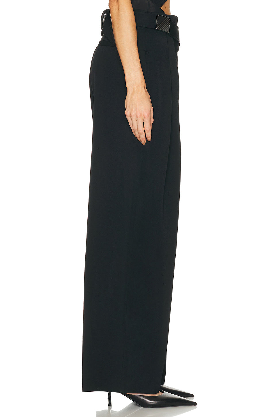 Wide Leg Pant