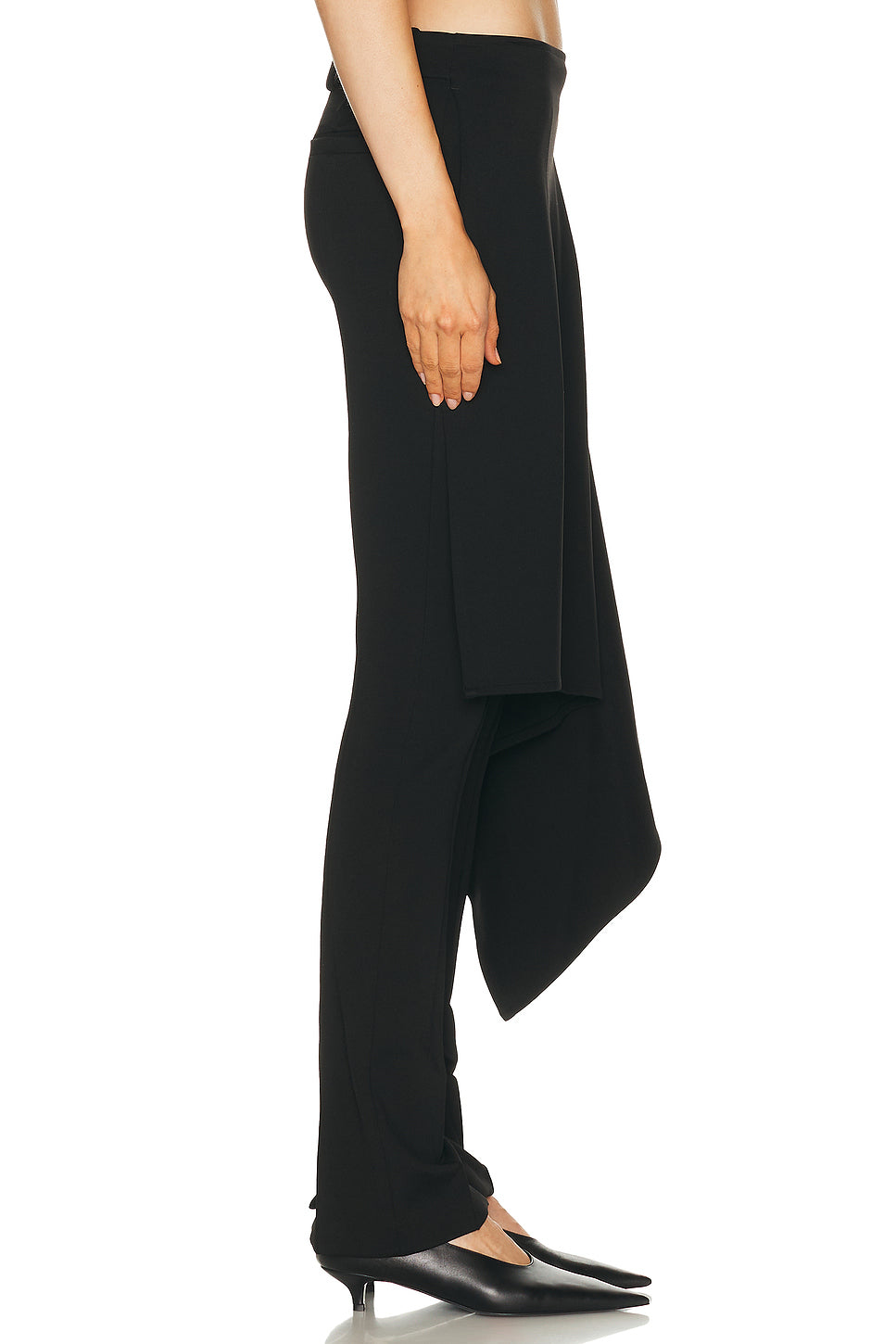 Skirt Legging Pant